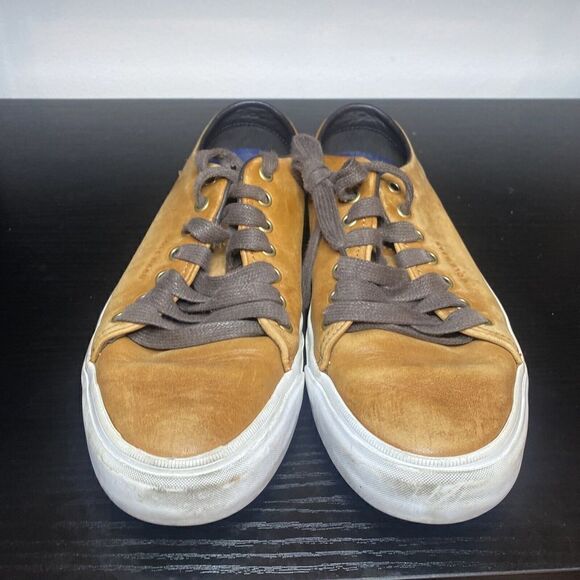 Men's Cole Haan Pinch Weekender Brown Size 8.5 M C29592 - Picture 3 of 12